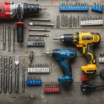 Перфоратори и винтоверти: Тънкости, техники и адаптери